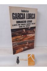 ROMANCERO GITANO - LLANTO POR IGNACIO SNCHEZ MEJAS - DIVN DEL TAMARIT