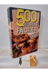 500 RECETAS FCILES