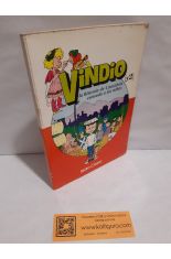 VINDIO, LA HISTORIA DE CANTABRIA CONTADA A LOS NIOS (TOMO 2)