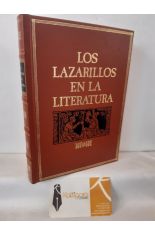 LOS LAZARILLOS EN LA LITERATURA