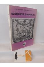 LA MASONERA EN ARAGN III