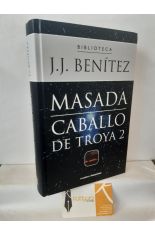 MASADA (CABALLO DE TROYA 2)