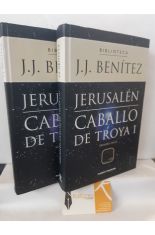 JERUSALN (CABALLO DE TROYA I) 2 TOMOS