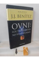 OVNI: LOS TRIPULANTES NO IDENTIFICADOS