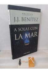 A SOLAS CON LA MAR