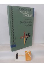 GERIFALTES DE ANTAÑO (LA GUERRA CARLISTA III)