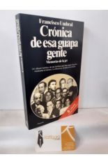 CRÓNICA DE ESA GUAPA GENTE. MEMORIAS DE LA JET