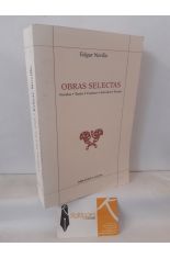 OBRAS SELECTAS (NOVELAS, TEATRO, CUENTOS, ARTCULOS, POESA)