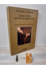 ZIBALDONE DE PENSAMIENTOS