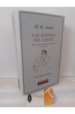 LOS SEORES DEL LMITE. SELECCIN DE POEMAS Y ENSAYOS (1927-1973) BILINGE
