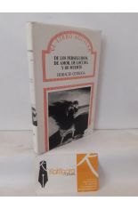 DE LOS PERSEGUIDOS, DE AMOR, DE LOCURA Y DE MUERTE (CUENTOS)