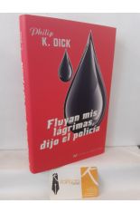 FLUYAN MIS LGRIMAS DIJO EL POLICA