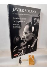 REIVINDICACIN DE LA POLTICA. VEINTE AOS DE RELACIONES INTERNACIONALES