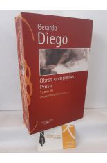 OBRAS COMPLETAS TOMO VI: PROSA LITERARIA (VOL 1)