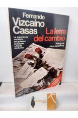 LA LETRA DEL CAMBIO