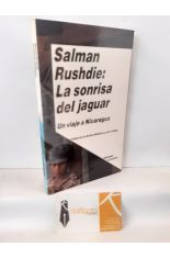LA SONRISA DEL JAGUAR. UN VIAJE A NICARAGUA