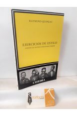 EJERCICIOS DE ESTILO