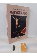 OBJETOS PERDIDOS. ANTOLOGÍA DE CUENTOS