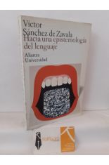 HACIA UNA EPISTEMOLOGÍA DEL LENGUAJE