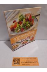 100 RECETAS SANAS CON ALIMENTOS QUE CURAN