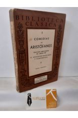 COMEDIAS I: LOS ACARNIENSES - LOS CABALLEROS - LAS NUBES
