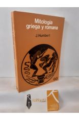 MITOLOGÍA GRIEGA Y ROMANA