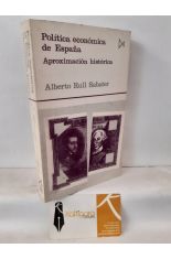 POLÍTICA ECONÓMICA DE ESPAÑA. APROXIMACIÓN HISTÓRICA