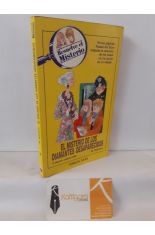 EL MISTERIO DE LOS DIAMANTES DESAPARECIDOS