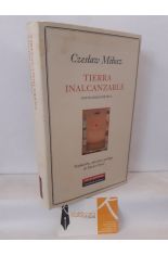 TIERRA INALCANZABLE. ANTOLOGÍA POÉTICA