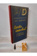 DISEÑO INDUSTRIAL. ARTEFACTO Y PROYECTO