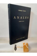ANALES. LIBROS XI-XVI (BIBLIOTECA CLÁSICA GREDOS 30)