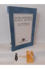 EL SANTERO DE SAN SATURIO