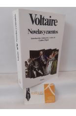 NOVELAS Y CUENTOS