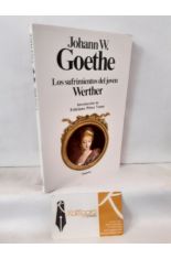 LOS SUFRIMIENTOS DEL JOVEN WERTHER