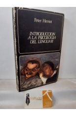 INTRODUCCIN A LA PSICOLOGA DEL LENGUAJE