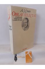 OBRAS SELECTAS: EL DOCTOR NATIVO - VELANDO EN LA NOCHE - LA TUMBA DEL CRUZADO