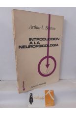 INTRODUCCIÓN A LA NEUROPSICOLOGÍA