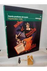 ESPAÑA PENDIENTE DEL MUNDO. SEPTIEMBRE 1938