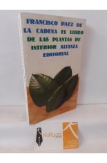 EL LIBRO DE LAS PLANTAS DE INTERIOR