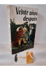VEINTE AÑOS DESPUÉS
