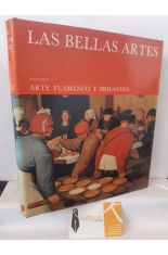 ARTE FLAMENCO Y HOLNDES. LAS BELLAS ARTES 3