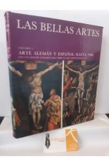 ARTE ALEMN Y ESPAOL HASTA 1900. LAS BELLAS ARTES 4