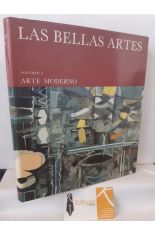 ARTE MODERNO. LAS BELLAS ARTES 8