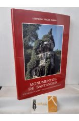 MONUMENTOS DE SANTANDER. ESTATUAS, PLACAS Y MOTIVOS ORNAMENTALES