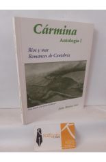 CRMINA ANTOLOGA I: ROS Y MAR - ROMANCES DE CANTABRIA