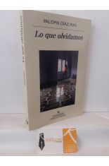 LO QUE OLVIDAMOS
