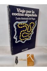 VIAJE POR LA COCINA ESPAOLA