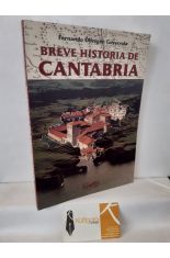 BREVE HISTORIA DE CANTABRIA