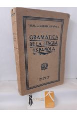 GRAMTICA DE LA LENGUA ESPAOLA