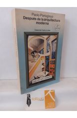 DESPUS DE LA ARQUITECTURA MODERNA